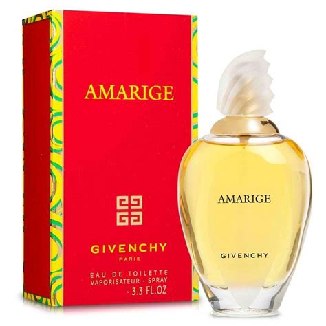 givenchy eau de toilette mujer|does givenchy still make amarige.